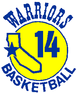 Golden State Warriors 1972-1974 Alternate Logo iron on paper